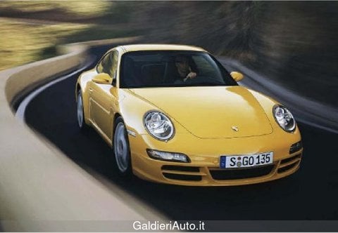 Auto Usate A Salerno | Porsche 911 V Carrera 997 2004 Coupe Coupe 3.8 Carrera 4S