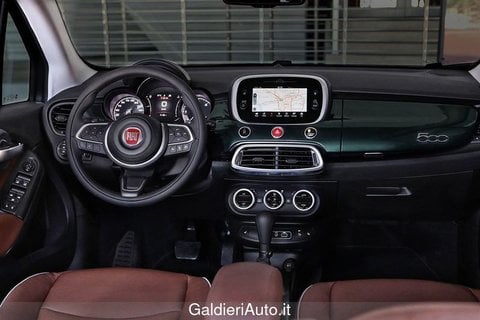 Auto Usate A Salerno | Fiat 500X 1.3 T4 City Cross 150Cv Dct