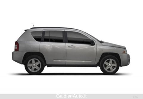Auto Usate A Salerno | Jeep Compass I 2006 2.0 Td Limited 4Wd