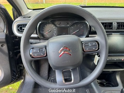 Auto Usate A Avellino | Citroën C3 Pure Tech 83 S&Amp;S Plus My72
