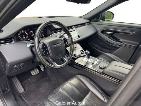Auto Usate A Salerno | Land Rover Range Rover Evoque Evoque 2.0D I4 Mhev R-Dynamic Awd 180Cv