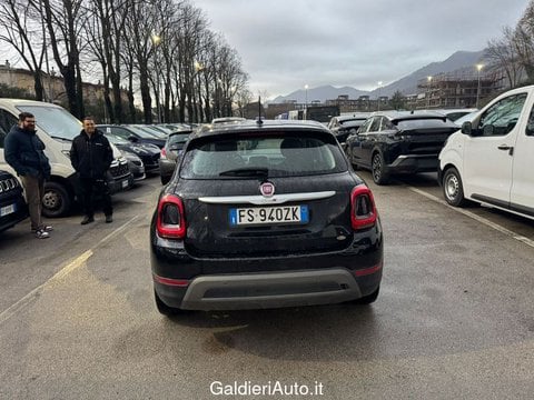 Auto Usate A Avellino | Fiat 500X 1.3 Mjt City Cross 4X2 95Cv