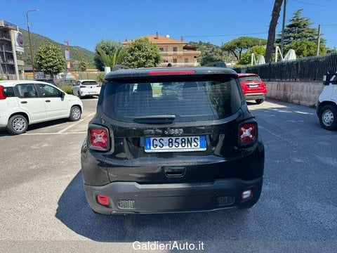 Auto Usate A Benevento | Jeep Renegade Limited 1.6 Multijet Ii 130 Cv E6.4
