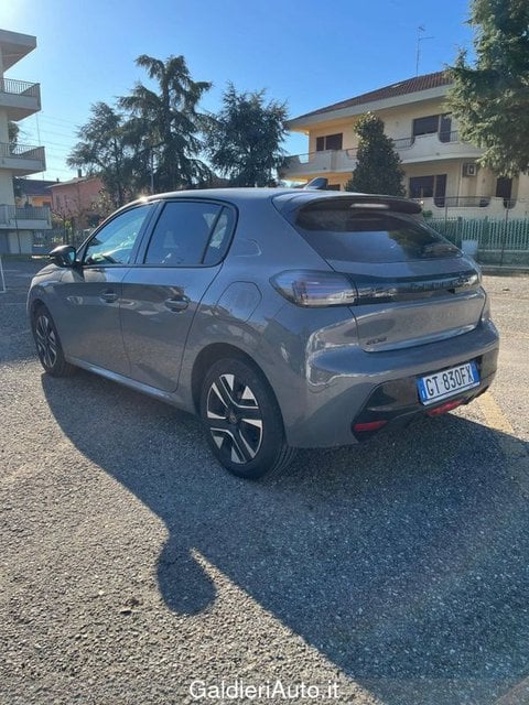Auto Usate A Avellino | Peugeot 208 5P - Allure Puretech 100 S&Amp;S