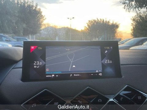 Auto Usate A Avellino | Ds Ds3 Ds3 Crossback 1.5 Bluehdi Business 130Cv Auto