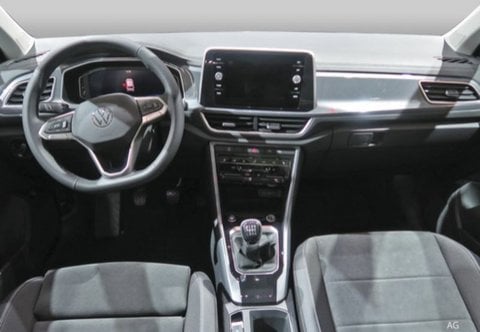 Auto Usate A Salerno | Volkswagen T-Roc I 1.0 Tsi Life 110Cv