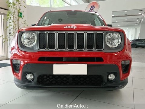 Auto Usate A Avellino | Jeep Renegade 1.5 Turbo T4 Mhev Limited 2Wd 130Cv Dct