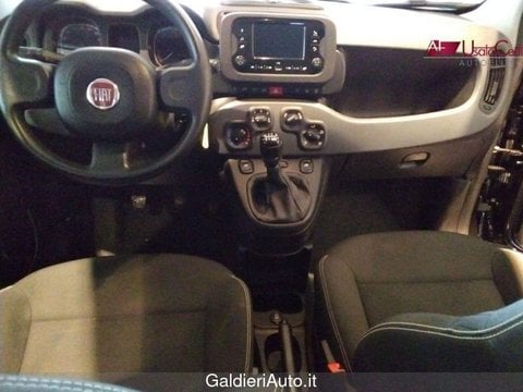 Auto Usate A Salerno | Fiat Panda 1.0 70Cv Hybrid Panda