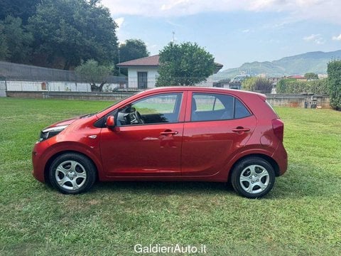Auto Usate A Salerno | Kia Picanto Iii 2021 1.0 Dpi Urban