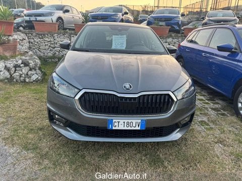 Auto Usate A Salerno | Škoda Fabia 1.0 Tsi Evo Selection 95Cv