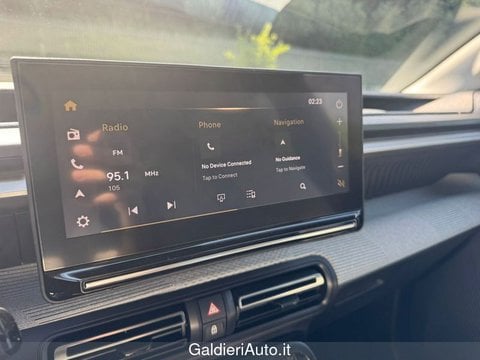 Auto Km0 A Avellino | Citroën C3 Aircross Nuova Hybrid 145 Edcs6 - Max