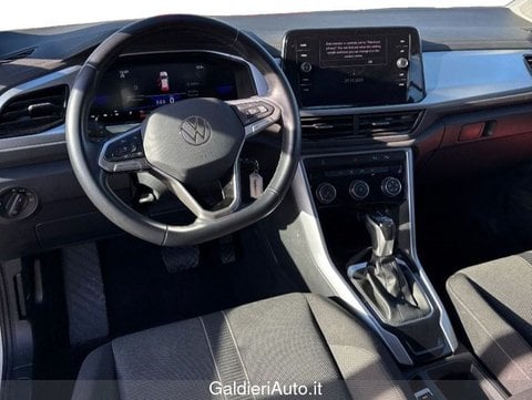 Auto Usate A Avellino | Volkswagen T-Roc 1.5 Tsi Life Dsg