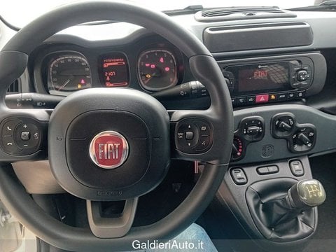 Auto Usate A Salerno | Fiat Professional Panda Van Van 1.0 Hybrid Pop 70Cv 2Posti Serie 4 E6D