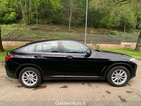 Auto Usate A Salerno | Bmw X4 Xdrive20D Mhev 48V Xline Auto