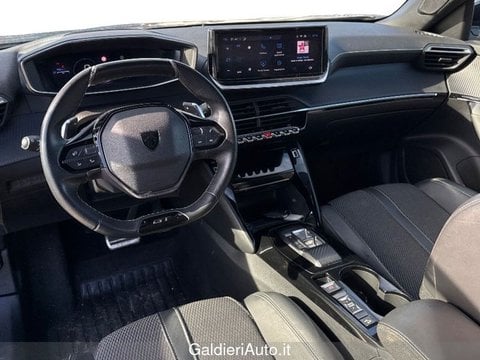 Auto Usate A Avellino | Peugeot 2008 Nuovo Gt Bluehdi 130 Eat8 S&Amp;S