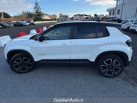 Auto Usate A Avellino | Jeep Avenger Ice Summit 1.2 100Cv