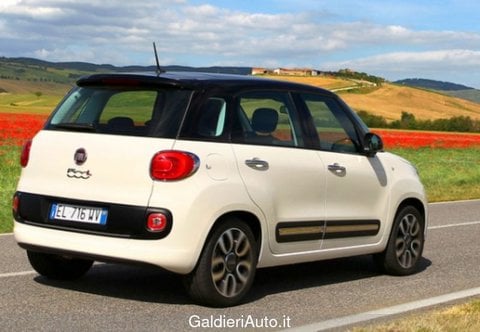 Auto Usate A Salerno | Fiat 500L 1.4 Tjt Pop Star Gpl 120Cv
