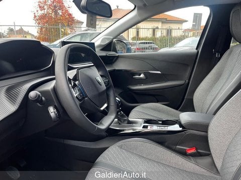 Auto Usate A Avellino | Peugeot 208 5P - Allure Puretech 100 S&Amp;S