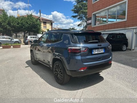 Auto Usate A Avellino | Jeep Compass S 1.6 Diesel 130Cv Mt Fwd E6.4