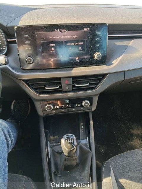 Auto Usate A Salerno | Škoda Kamiq 1.0 Tsi Black Dots 110Cv
