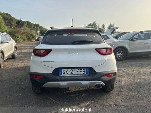 Auto Usate A Avellino | Kia Stonic 1.2 Dpi Urban 84Cv