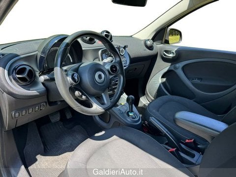 Auto Usate A Salerno | Smart Forfour 0.9 T Passion 90Cv Twinamic