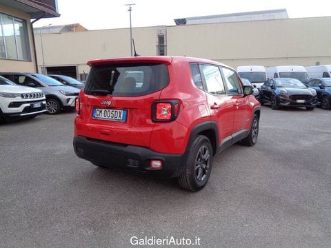 Auto Usate A Avellino | Jeep Renegade Longitude 1.0 Gse T3 120Cv