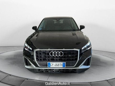 Auto Usate A Avellino | Audi Q2 35 1.5 Tfsi S Line Edition S-Tronic