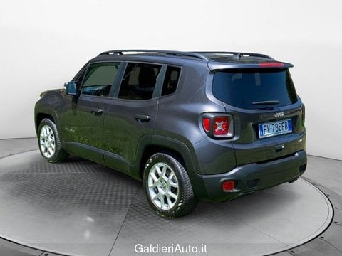 Auto Usate A Avellino | Jeep Renegade 1.3 T4 Limited 2Wd 150Cv Ddct