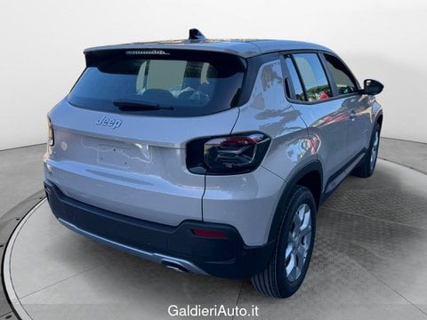 Auto Km0 A Salerno | Jeep Avenger Mhev Altitude 1.2 100Cv Dct Mhev