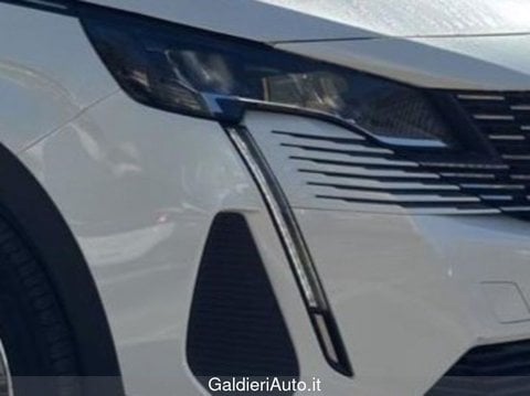 Auto Usate A Avellino | Peugeot 3008 Bluehdi 130 S&Amp;S Eat8 - Allure Pack