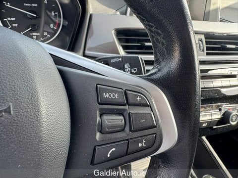 Auto Usate A Napoli | Bmw X1 Sdrive18D Auto