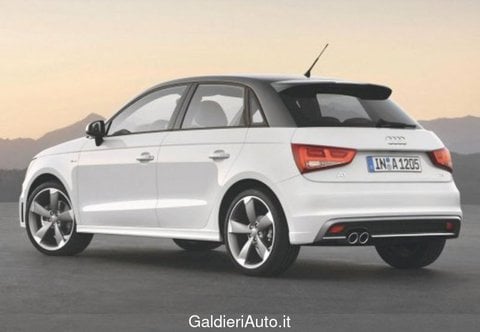 Auto Usate A Salerno | Audi A1 I 2015 Sportback Sportback 1.4 Tdi