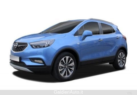 Auto Usate A Salerno | Opel Mokka X 1.4 T Vision Gpl-Tech 4X2 140Cv