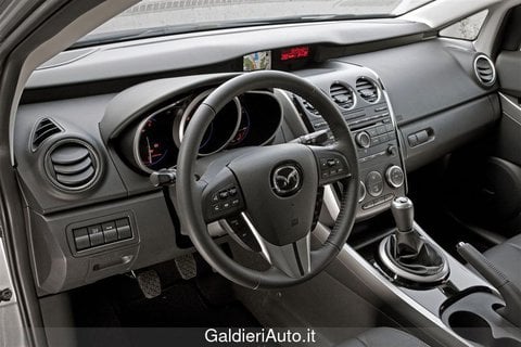 Auto Usate A Salerno | Mazda Cx-7 2.2 Mzr-Cd Sport Tourer
