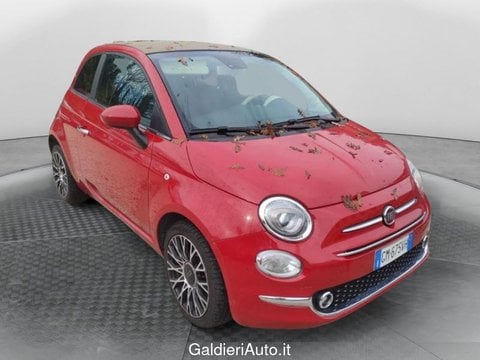 Auto Usate A Avellino | Fiat 500C 500 Cabrio Dolcevita 1.0 70 Cv Hybrid