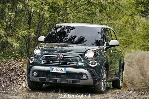 Auto Usate A Salerno | Fiat 500L 2017 Cross Cross 1.3 Mjt 95Cv My19