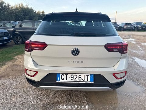 Auto Usate A Avellino | Volkswagen T-Roc 1.0 Tsi Life 110Cv