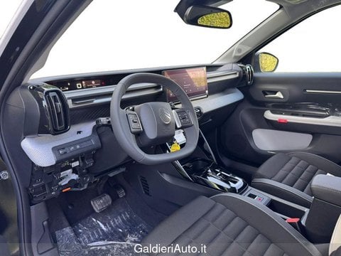 Auto Km0 A Salerno | Citroën C3 Aircross Nuova Puretech Hybrid 145 Edcs6 - Max