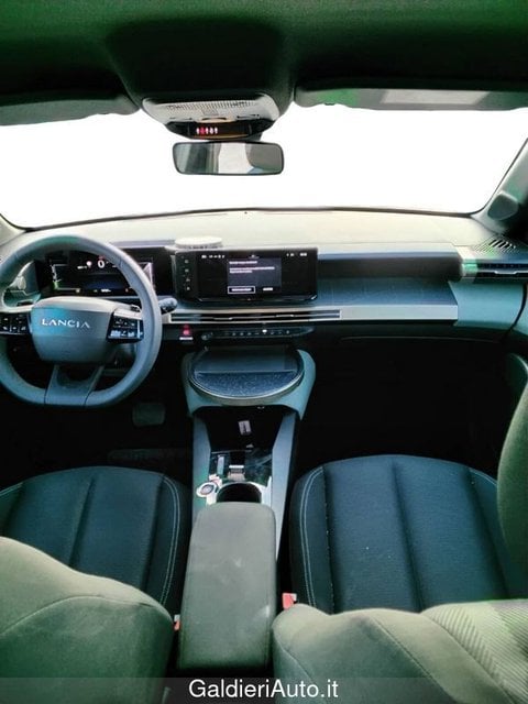 Auto Usate A Avellino | Lancia Ypsilon Nuova 1.2 100Cv Ibrida