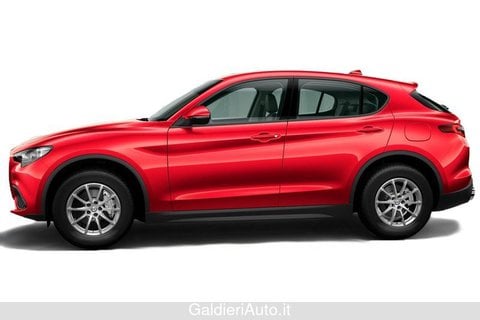 Auto Usate A Salerno | Alfa Romeo Stelvio 2.2 T Veloce Q4 210Cv Auto