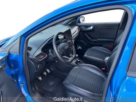 Auto Usate A Avellino | Ford Puma 1.0 Ecoboost H St-Line X S&Amp;S 125Cv