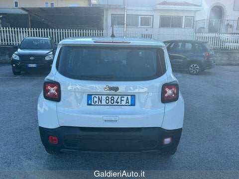 Auto Usate A Avellino | Jeep Renegade Limited 1.0 Gse T3 120Cv