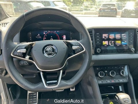 Auto Usate A Avellino | Škoda Karoq 2.0 Tdi Evo Sportline 4X4 150Cv Dsg