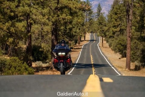 Moto Usate A Salerno | Harley-Davidson Road Glide C.v.o. Cvo 117 1.9 Road Glide Limited Vivid Bla...