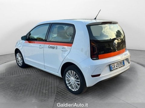 Auto Usate A Avellino | Volkswagen Up! 5P 1.0 Evo Move 65Cv