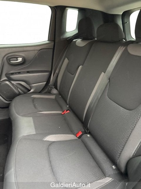 Auto Usate A Avellino | Jeep Renegade Limited 1.6 Multijet Ii 130 Cv E6.4