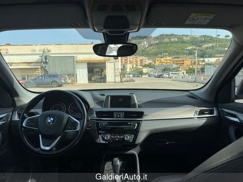 Auto Usate A Napoli | Bmw X1 Sdrive18D Auto