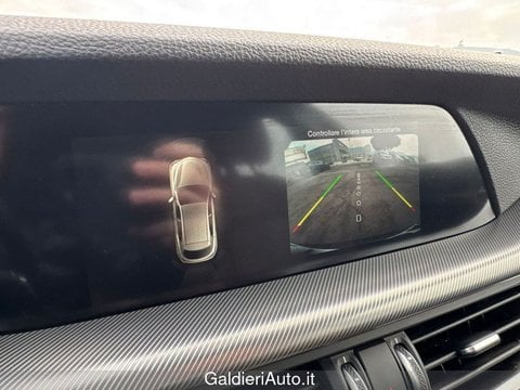 Auto Usate A Napoli | Alfa Romeo Stelvio 2.2 Turbo Diesel 210 Cv At8 Q4 Executive