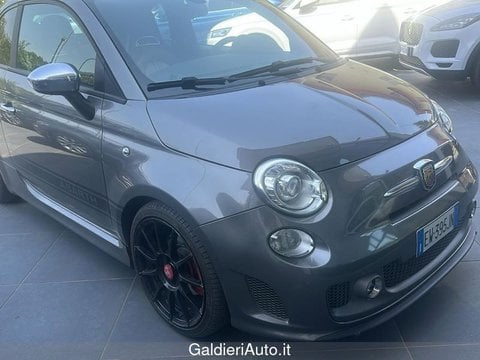 Auto Usate A Avellino | Abarth 595 595C Abarth 1.4 16V T. T-Jet Turismo 160Cv E6 Cabrio